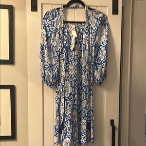 Tommy Bahama dress / swimsuit cover up